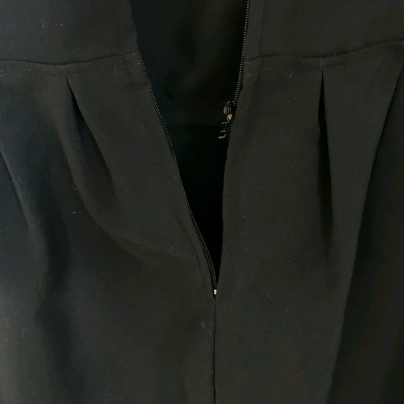 Fit and Flare Dress with broken zipper - nwt - Picture 4 of 4